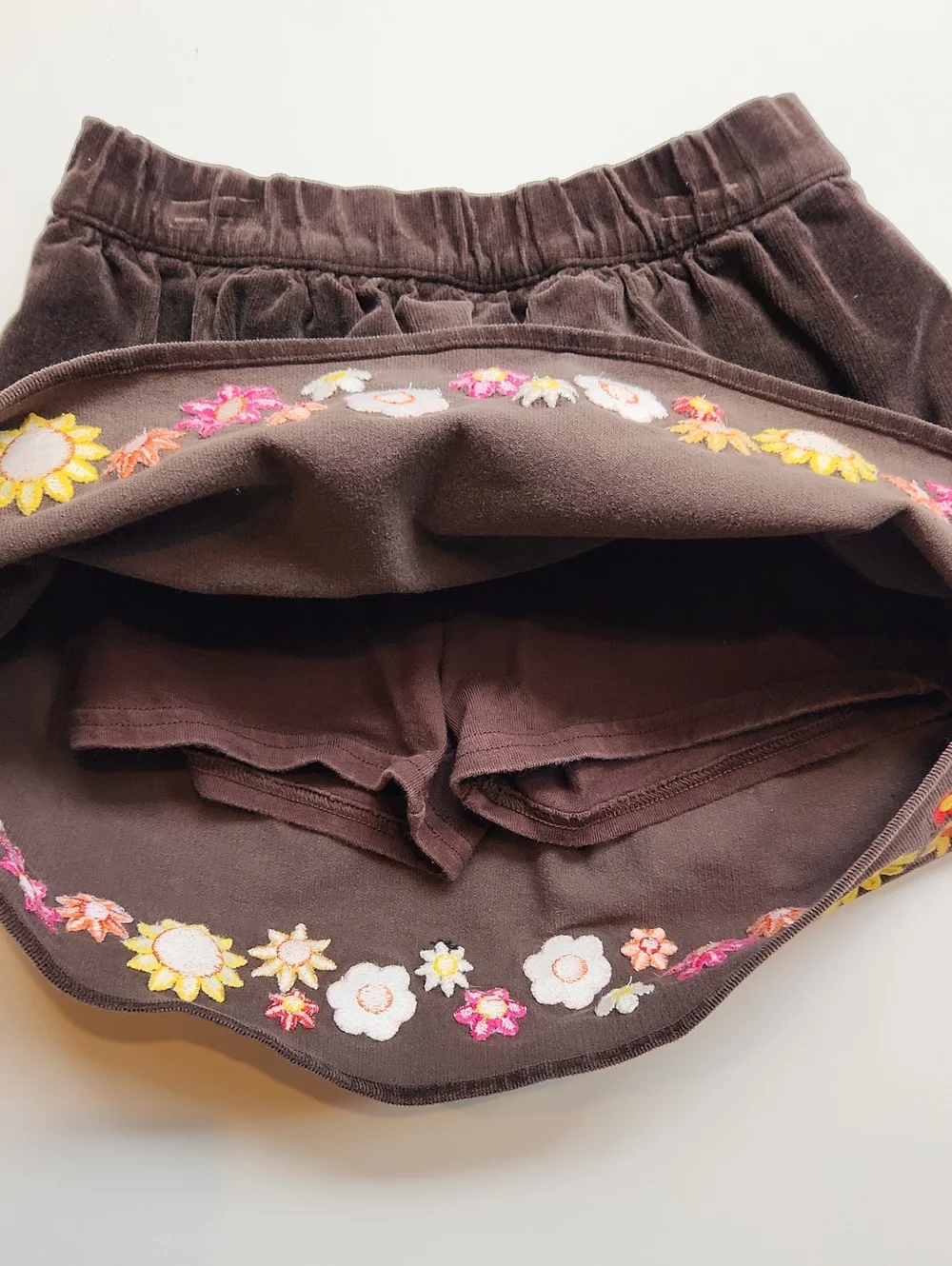 Gymboree Skirt Set Size 6